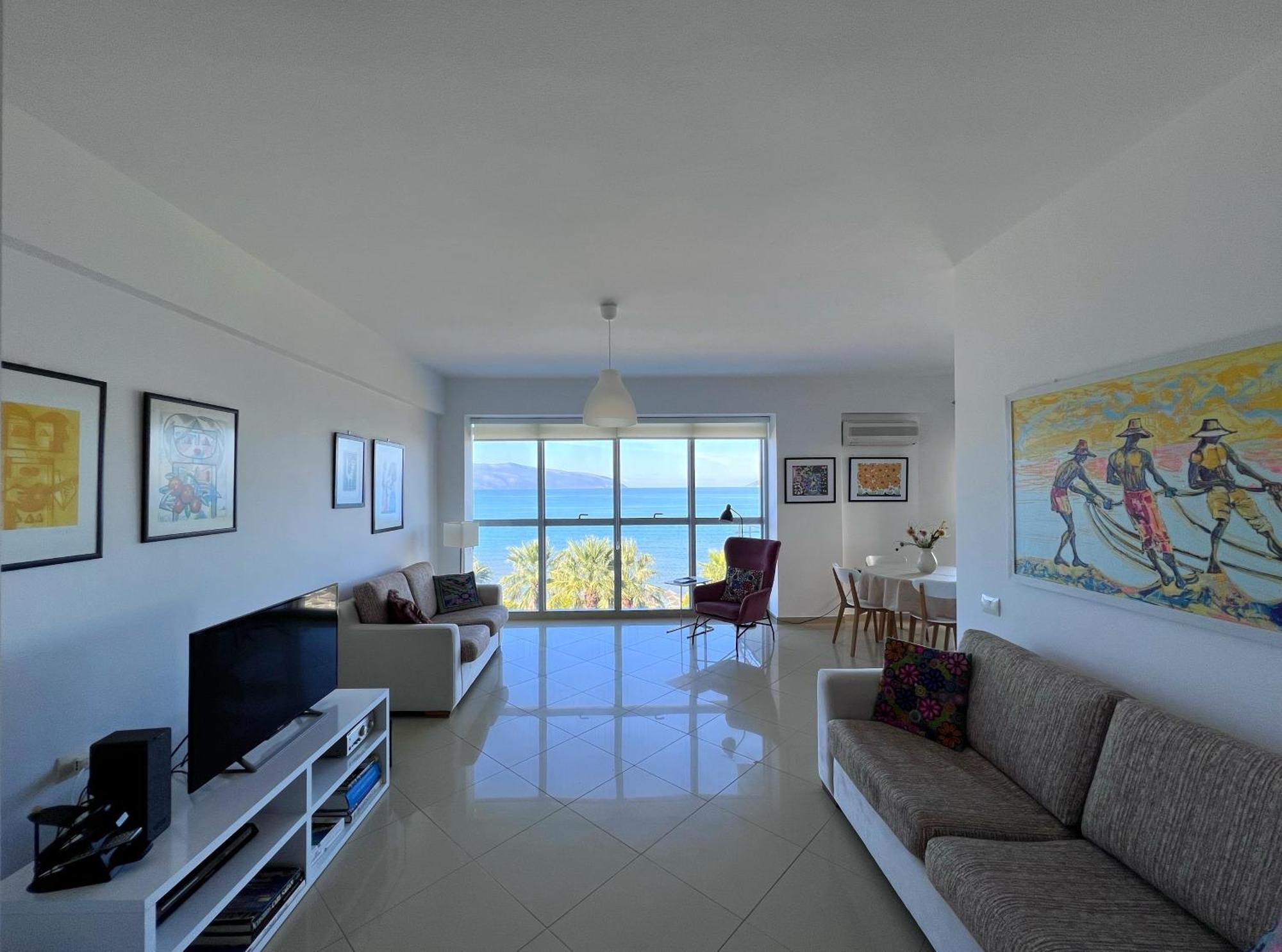 Your Home By The Sea Vlorë Εξωτερικό φωτογραφία