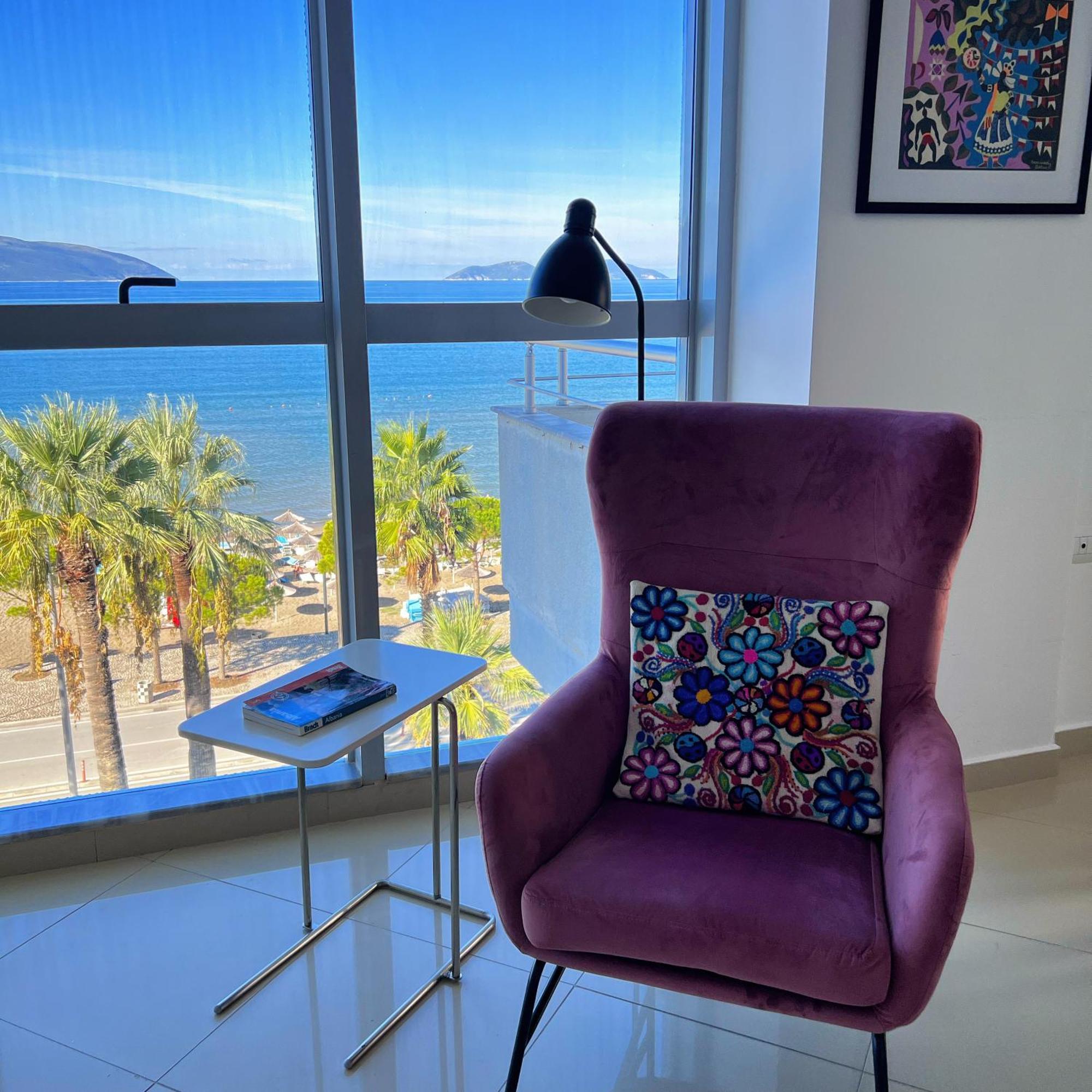 Your Home By The Sea Vlorë Εξωτερικό φωτογραφία